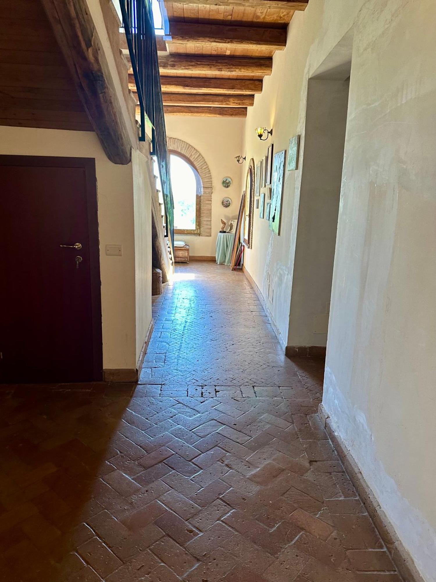 In Guest - Bb - Country House, Rent- Roma Gasthof Le Rughe