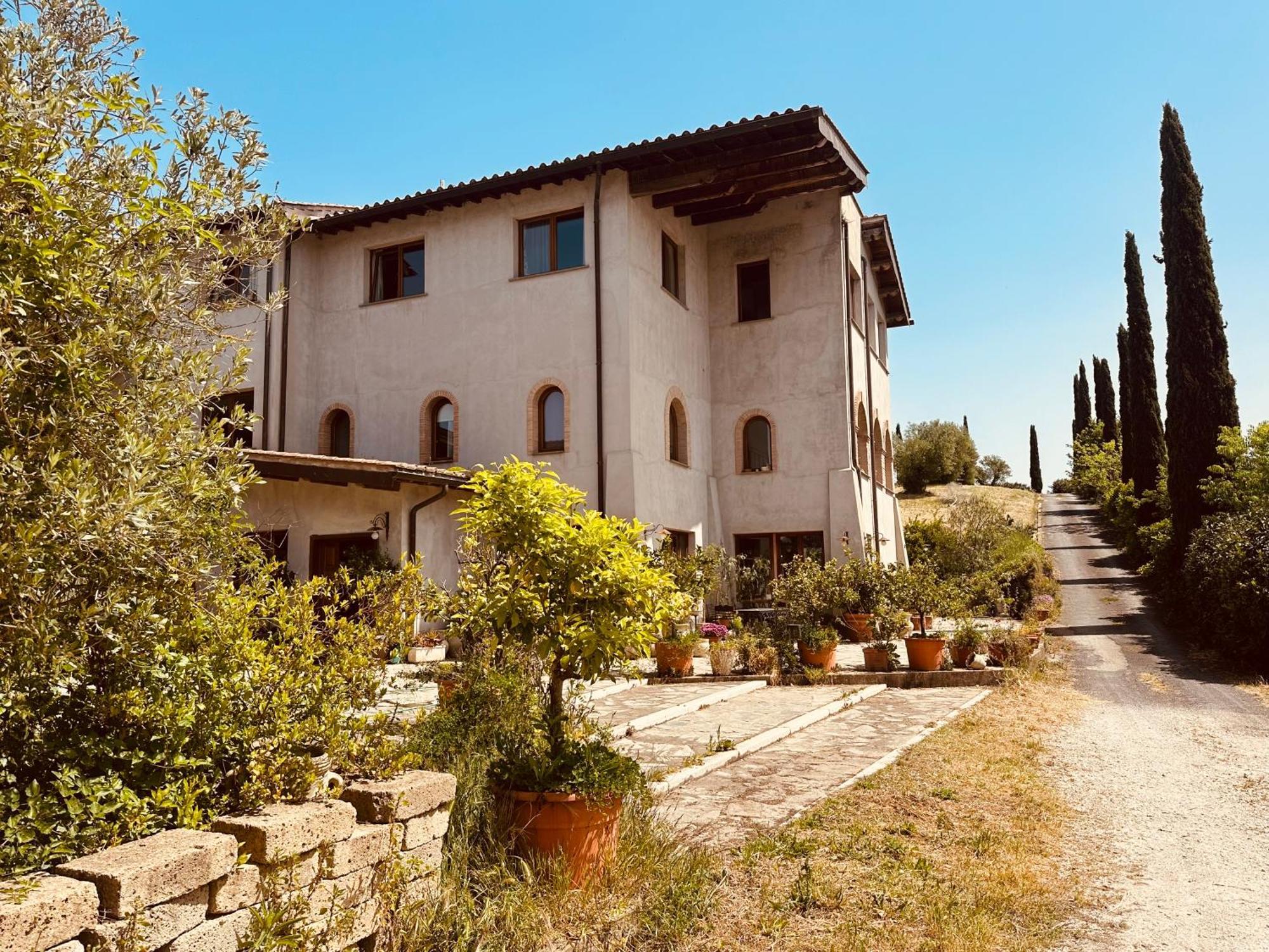 In Guest - Bb - Country House, Rent- Roma