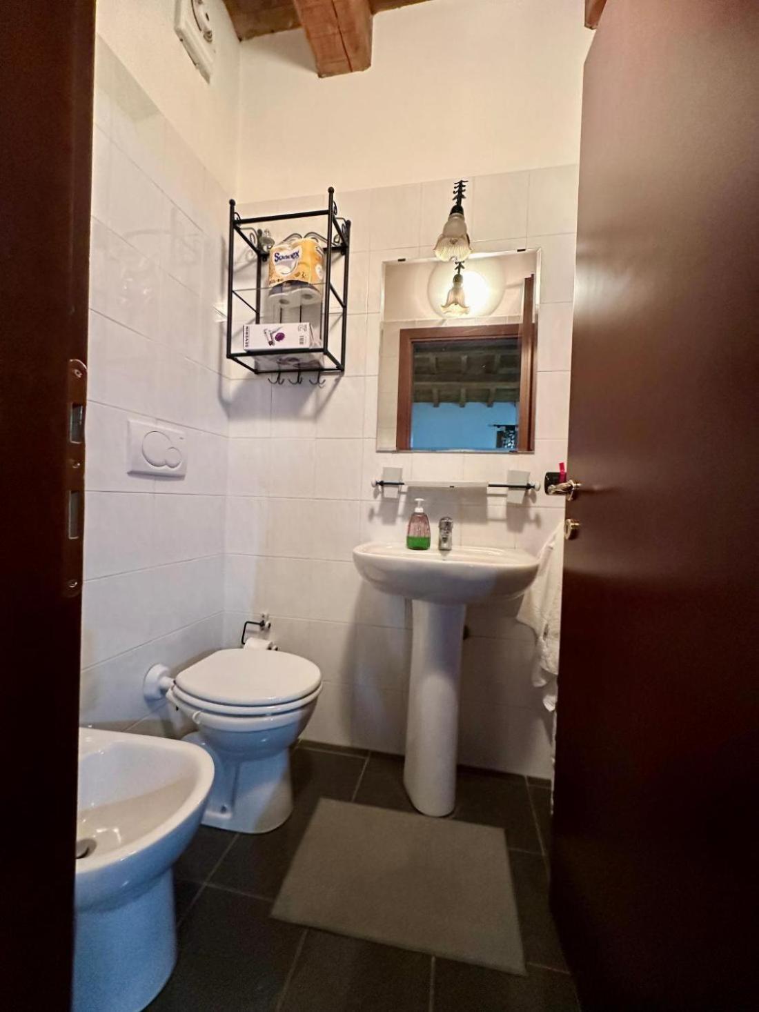 In Guest - Bb - Country House, Rent- Roma Gasthof Le Rughe