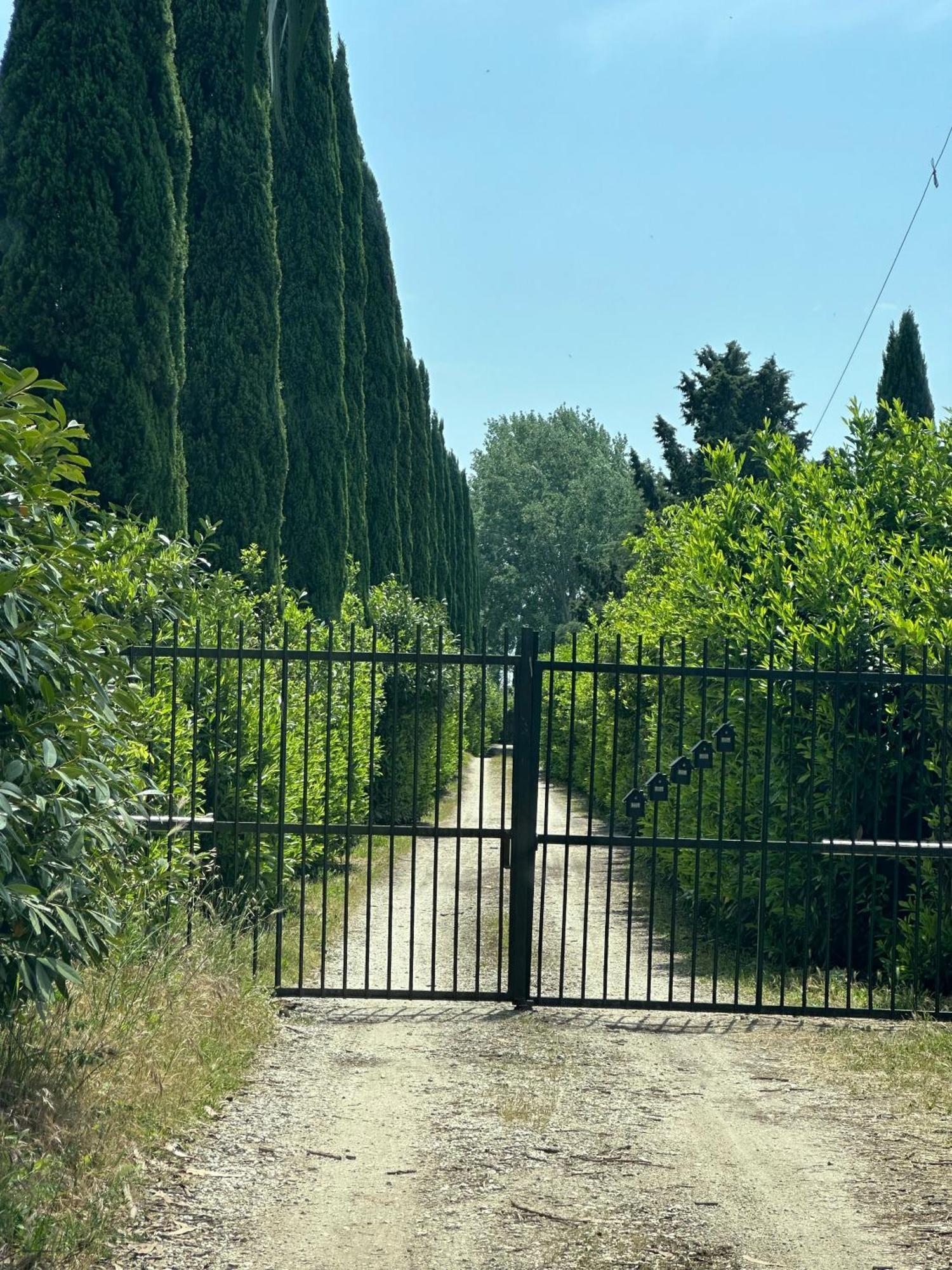 Gasthof In Guest - Bb - Country House, Rent- Roma Le Rughe
